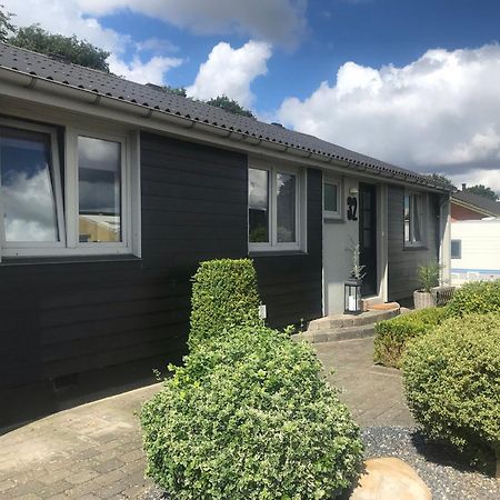170 M2 Stort Hus Taet Pa Centrum, Mch Og Boxen Herning Exterior photo